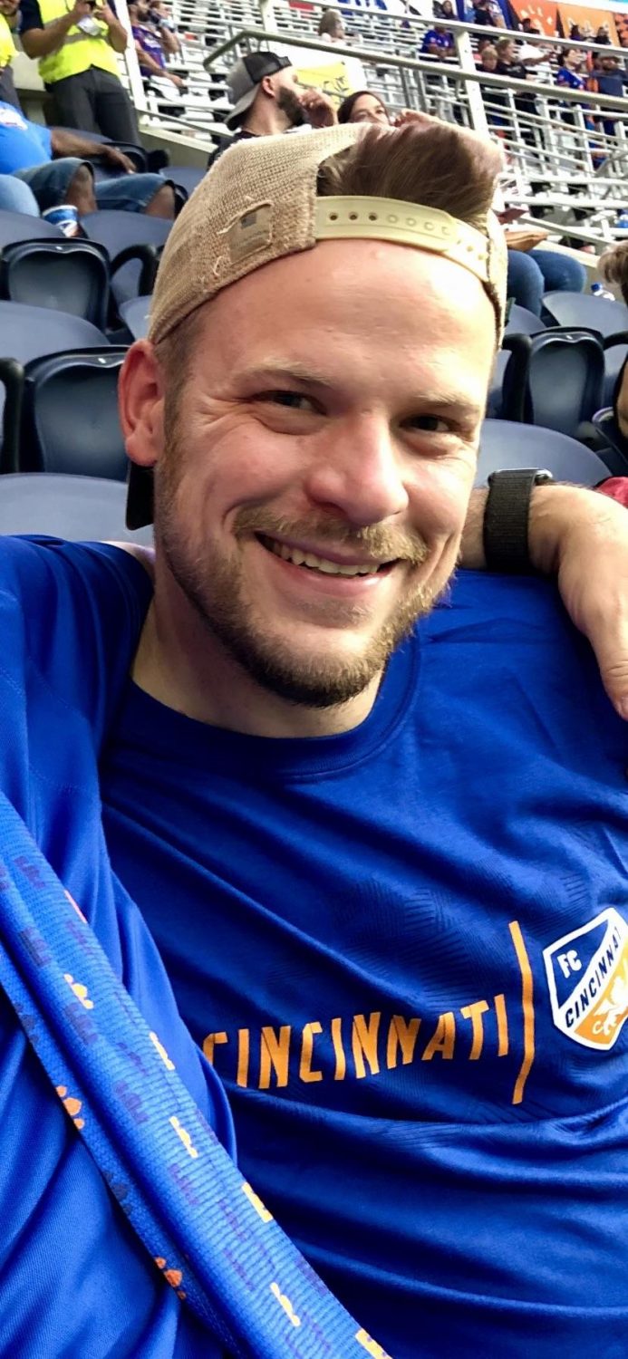 John Robenalt