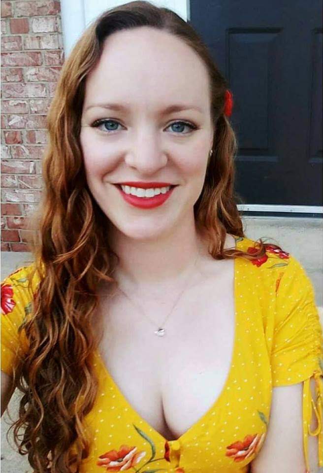 Katharine Pilcher 